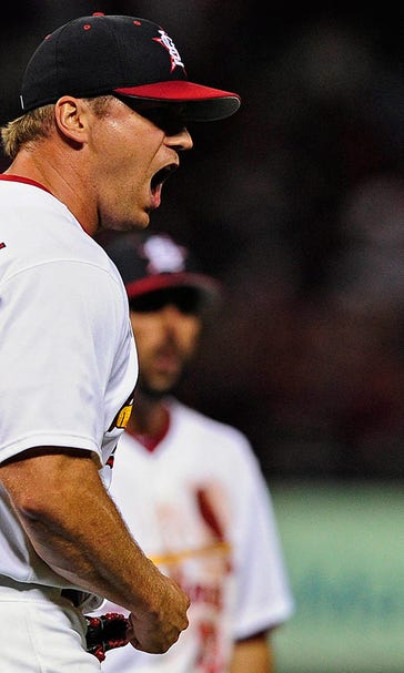 The $50M question: Will Rosenthal ever get a chance to start?